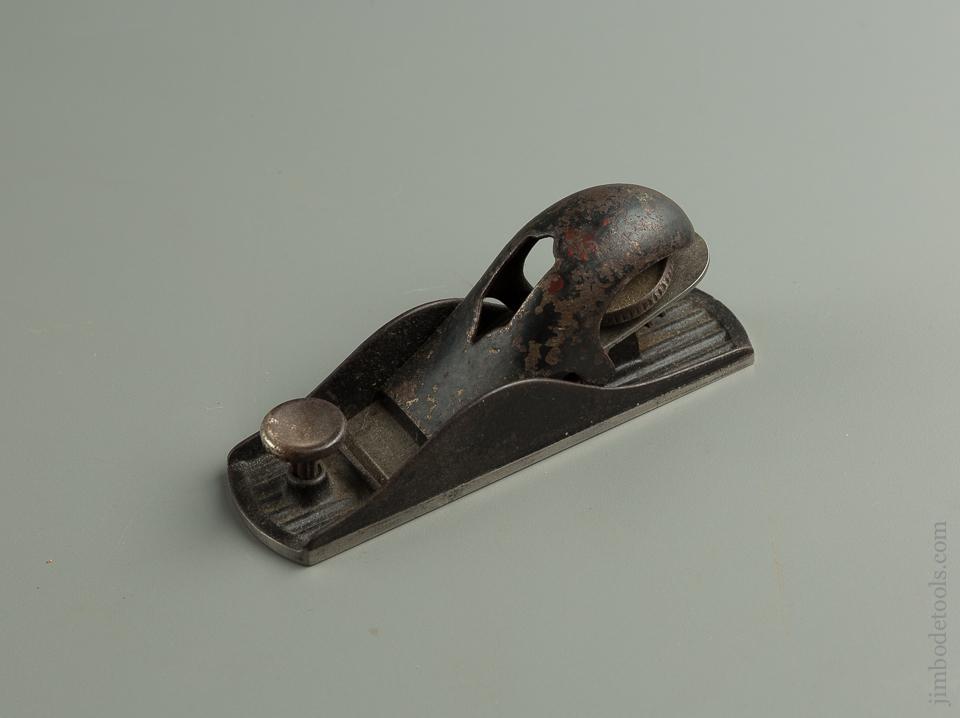 CHAPLIN'S Patent Adjustable Block Plane - 76512R