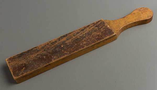 Cabinet Maker's Leather Strop - 76516R