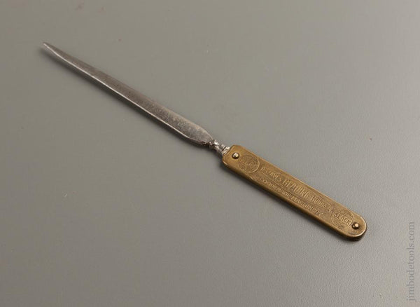 8 3/4 inch Letter Opener SMOCK & CO. - 76518R