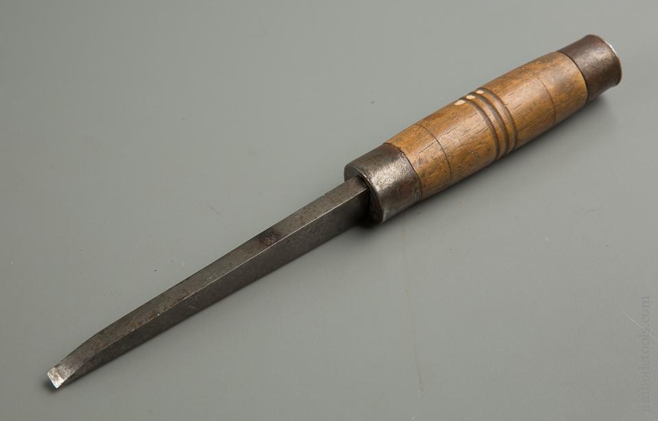3/8 x 12 inch Pig Sticker Mortise Chisel - 76525