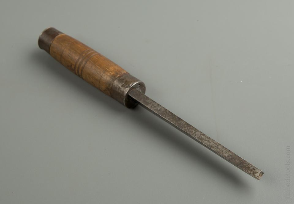 3/8 x 12 inch Pig Sticker Mortise Chisel - 76525
