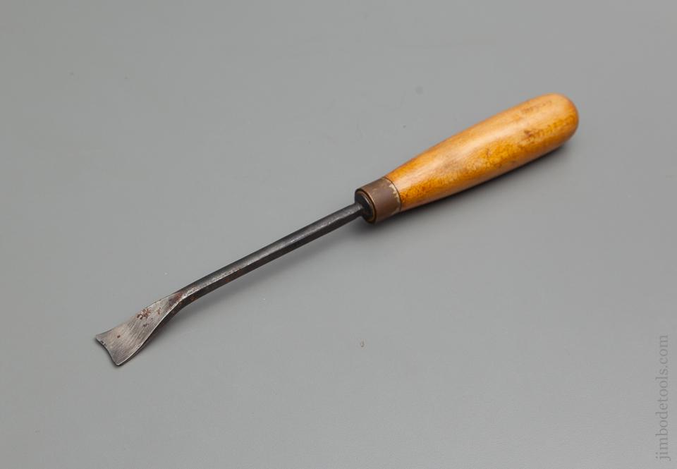 7/8 x 10 7/8 inch ADDIS Spoon Gouge - 76526