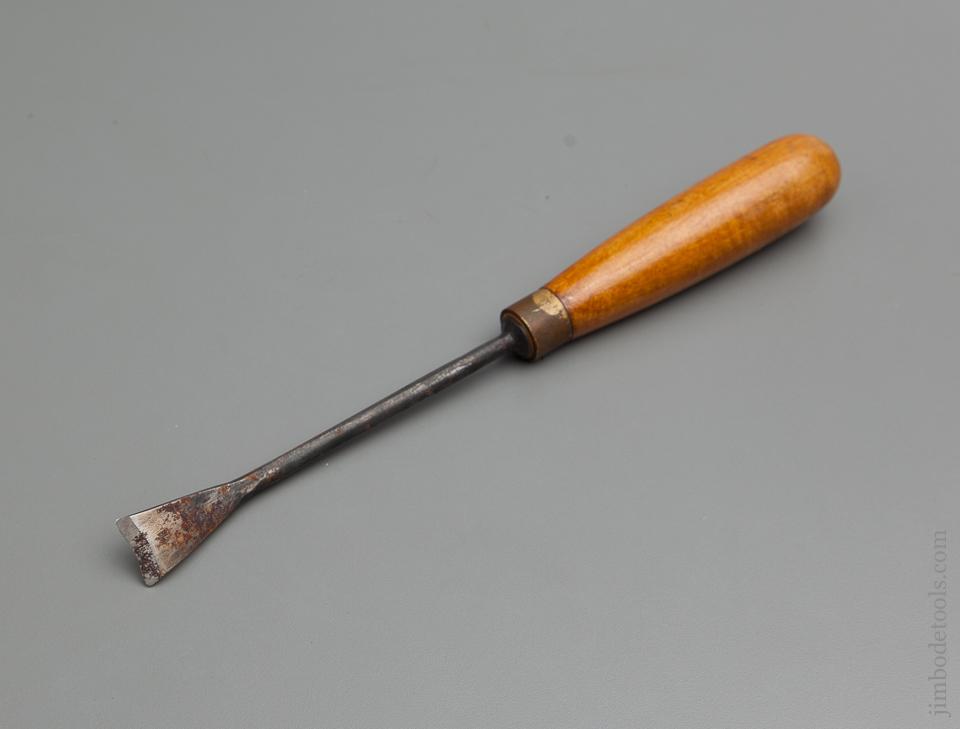 7/8 x 10 7/8 inch ADDIS Spoon Gouge - 76526