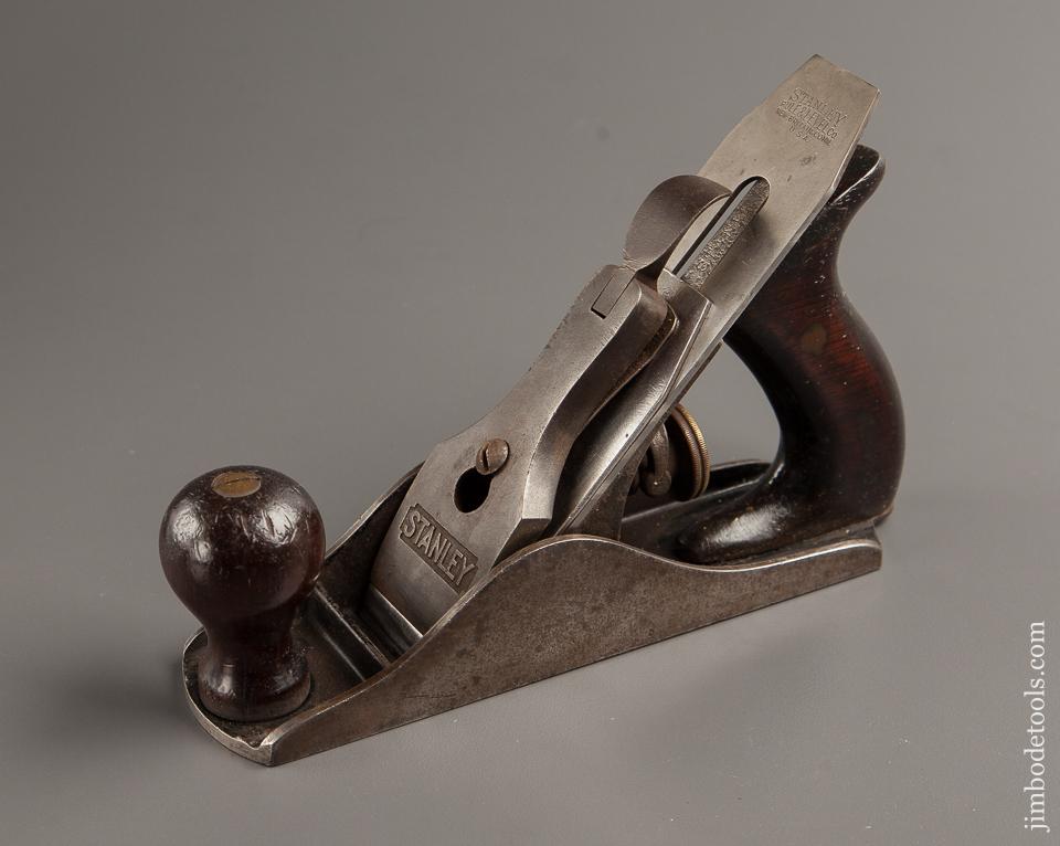 STANLEY No. 2 Smooth Plane circa 1910 - 76530
