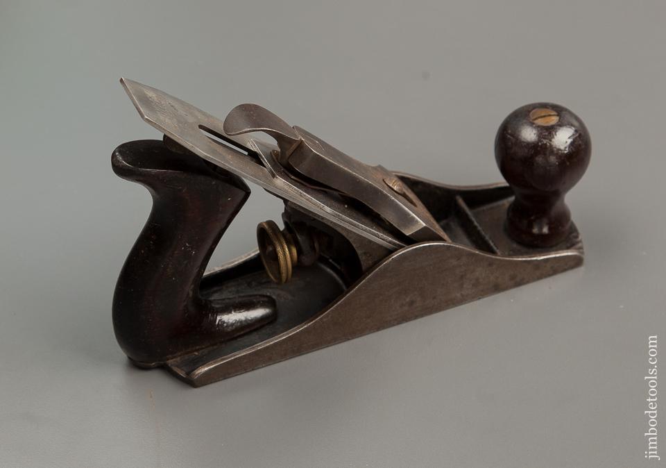 STANLEY No. 2 Smooth Plane circa 1910 - 76530