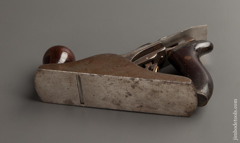 STANLEY No. 2 Smooth Plane circa 1910 - 76530