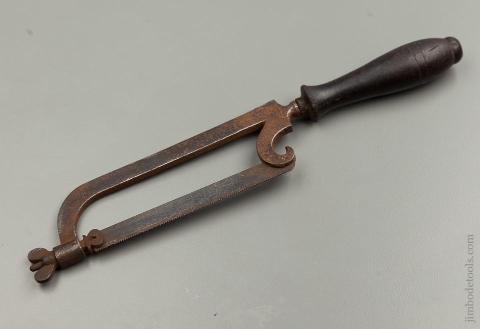 Fancy Miniature 4 inch Lancashire Saw - 76532