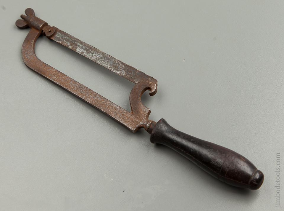 Fancy Miniature 4 inch Lancashire Saw - 76532