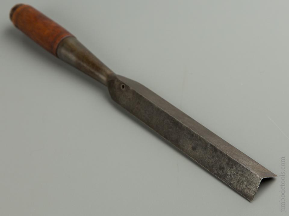 1 x 16 1/2 inch NEW HAVEN EDGE TOOL CO Corner Chisel - 76533