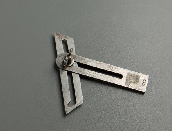 3 inch DARLING, BROWN & SHARPE BEVEL - 76539