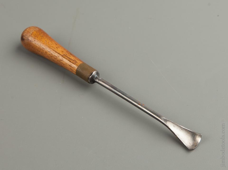 3/4 x 9 1/4 inch D.R. BARTON No. 28 Spoon Gouge - 76540