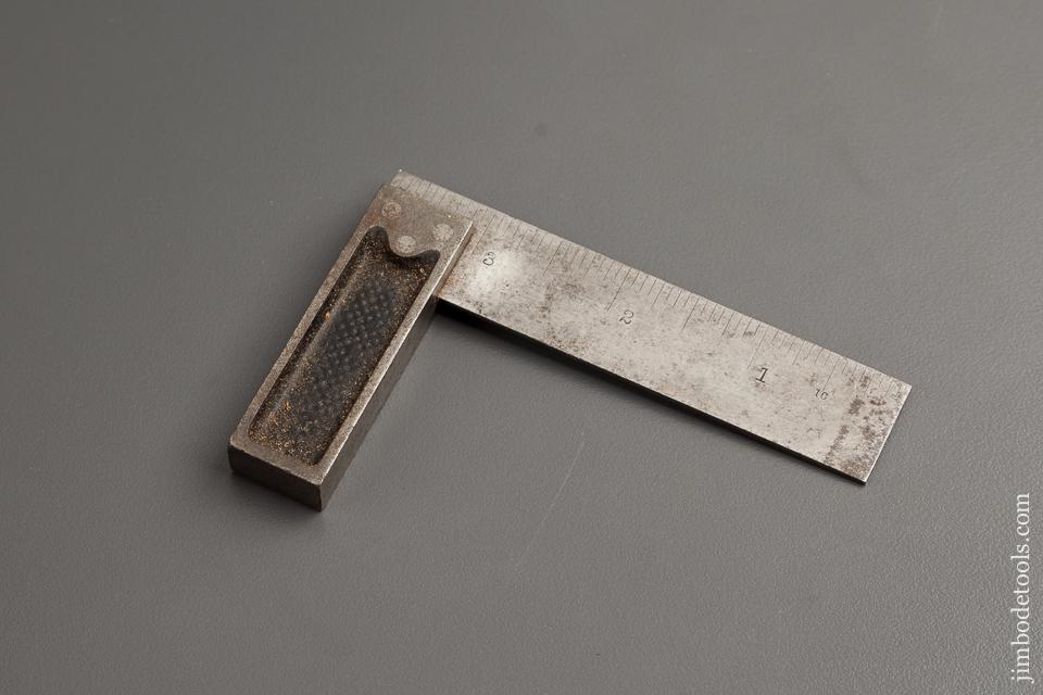 Three inch STANDARD TOOL CO Try Square - 76543