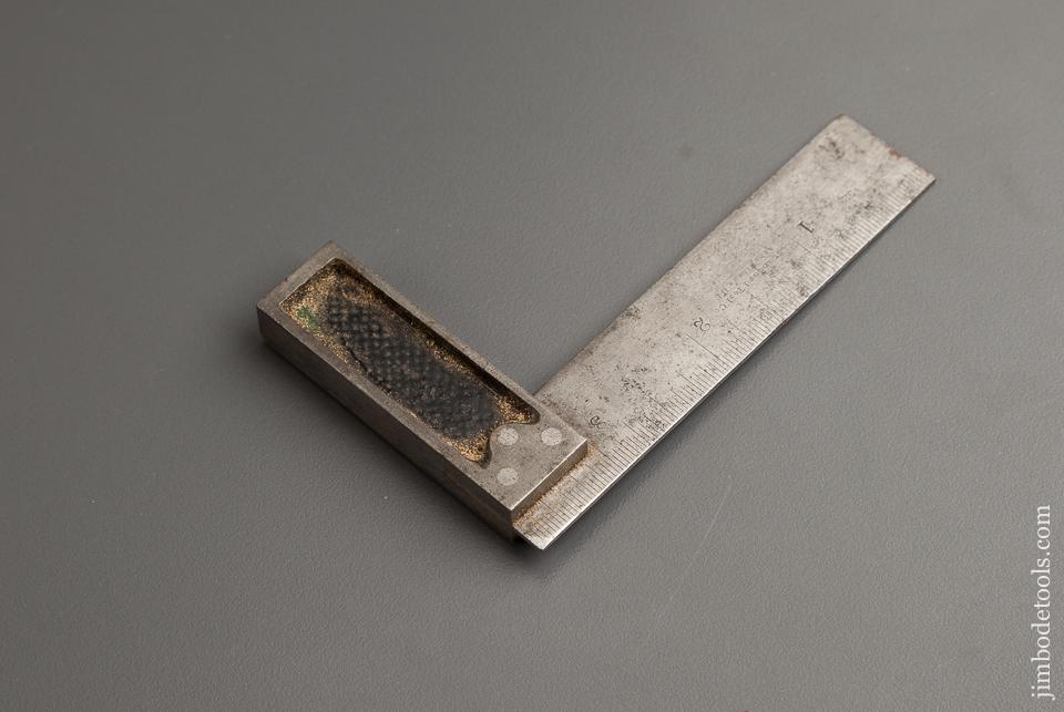Three inch STANDARD TOOL CO Try Square - 76543