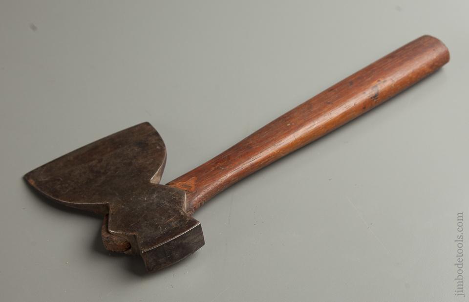 Early L&IJ WHITE Single Bevel Side Axe - 76551