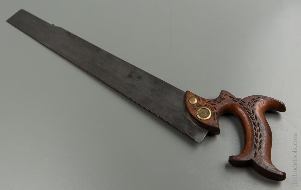 RICHARDSON Joiner's Saw with 17 inch Blade FINE - 76553