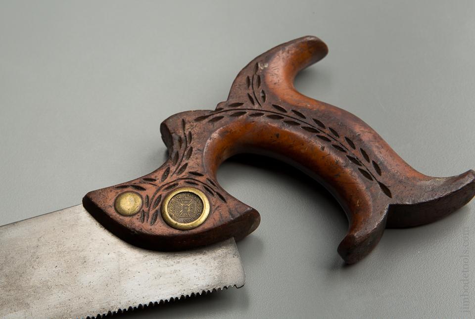 RICHARDSON Joiner's Saw with 17 inch Blade FINE - 76553
