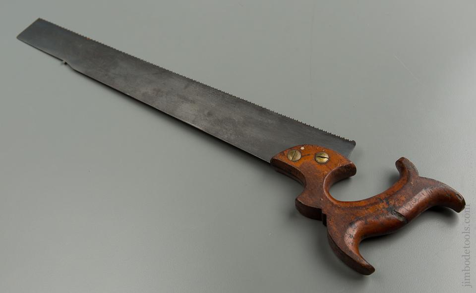 RICHARDSON Joiner's Saw with 17 inch Blade FINE - 76553
