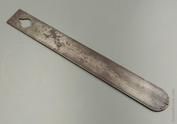 Primitive 15 inch Plumb Level - 76554