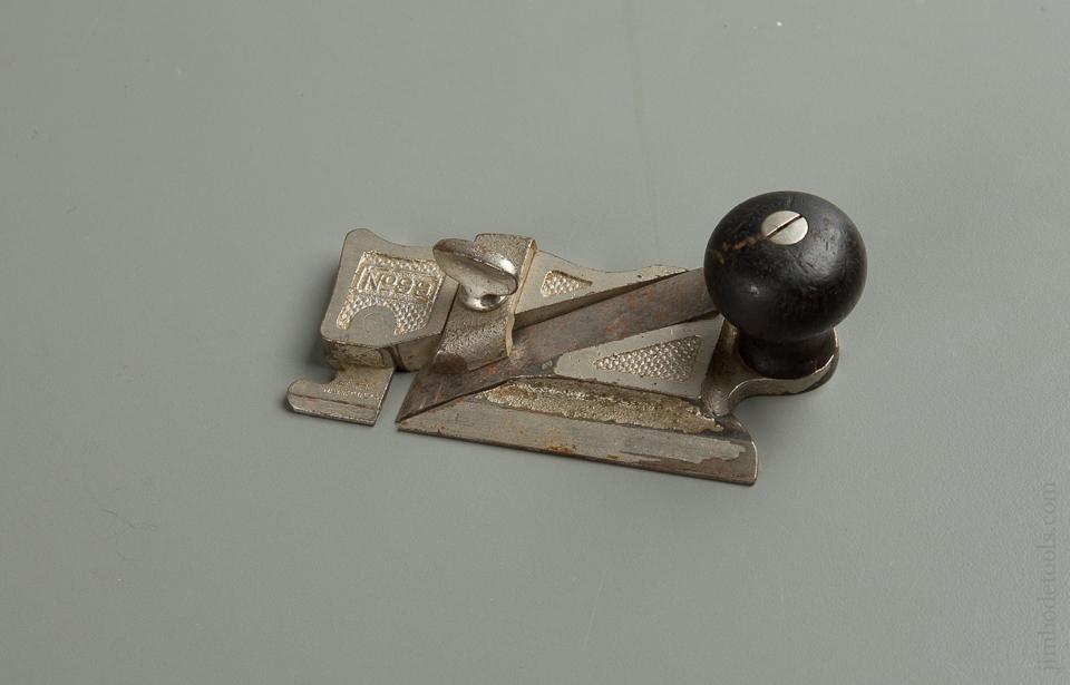 STANLEY No. 99 Side Rabbet Plane - 76556