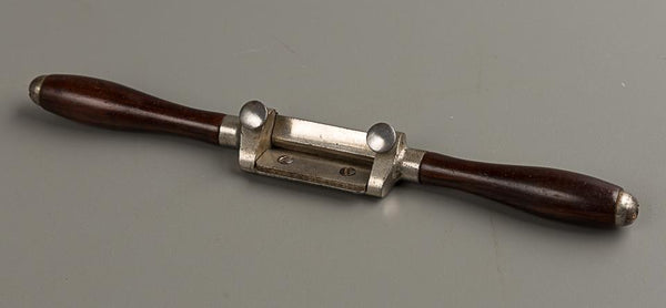 Minty! MILLERS FALLS CONOVER Patent February 2, 1892 Four Way Spoke Shave - 76557