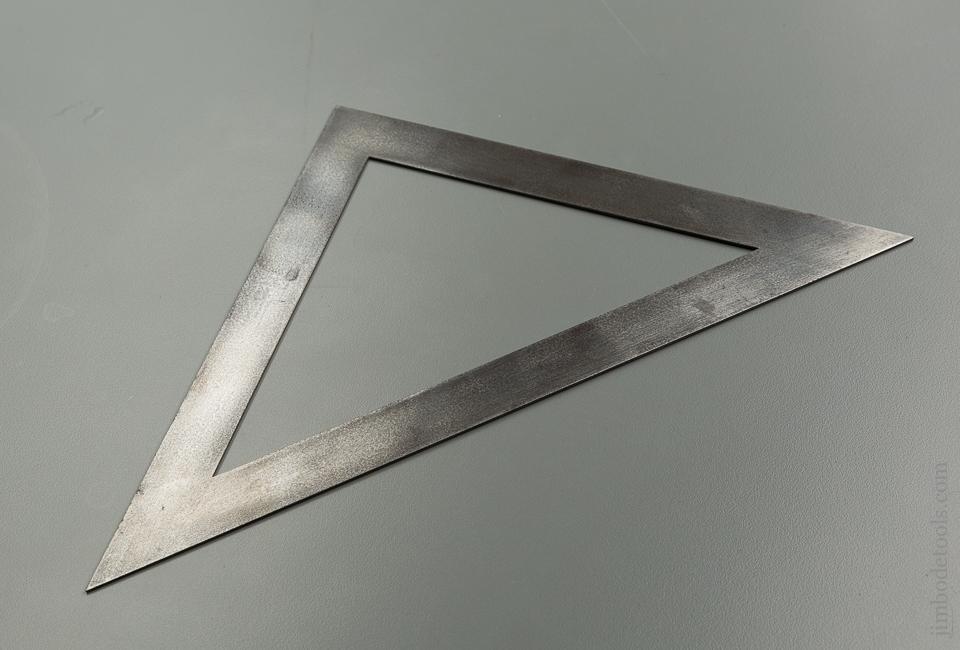 11x8 inch DARLING, BROWN & SHARPE Square - 76652