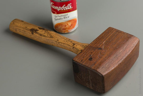 1.2 pound 5 1/2 x 13 inch Mallet - 76563