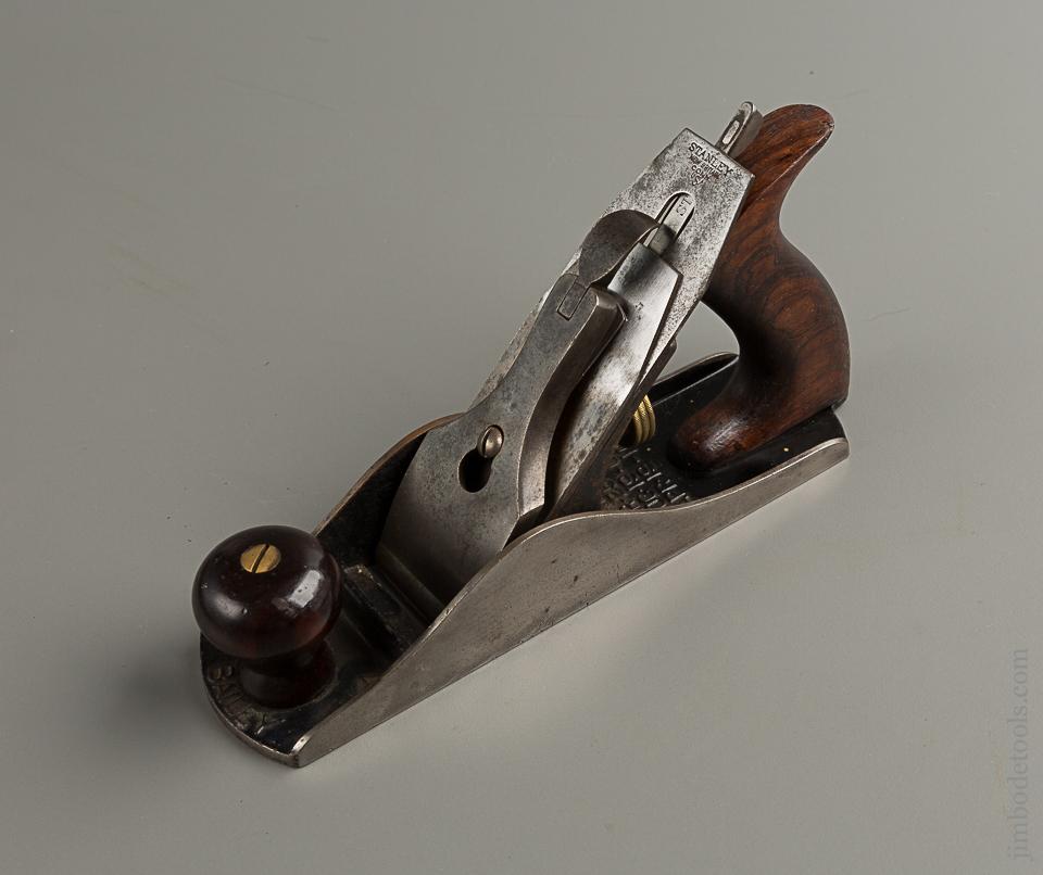 STANLEY No. 4C Smooth Plane Type 11 circa 1910-18 - 76567