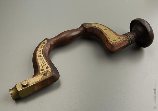 BARTON BROTHERS Sheffield Brace FINE - 76568