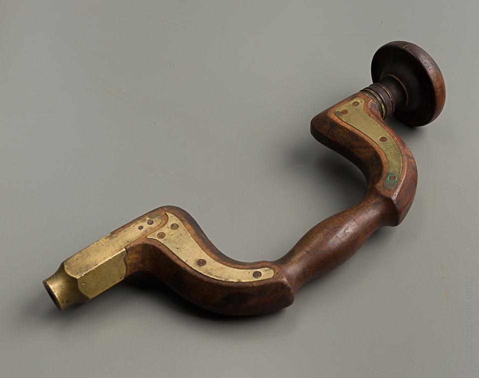 BARTON BROTHERS Sheffield Brace FINE - 76568