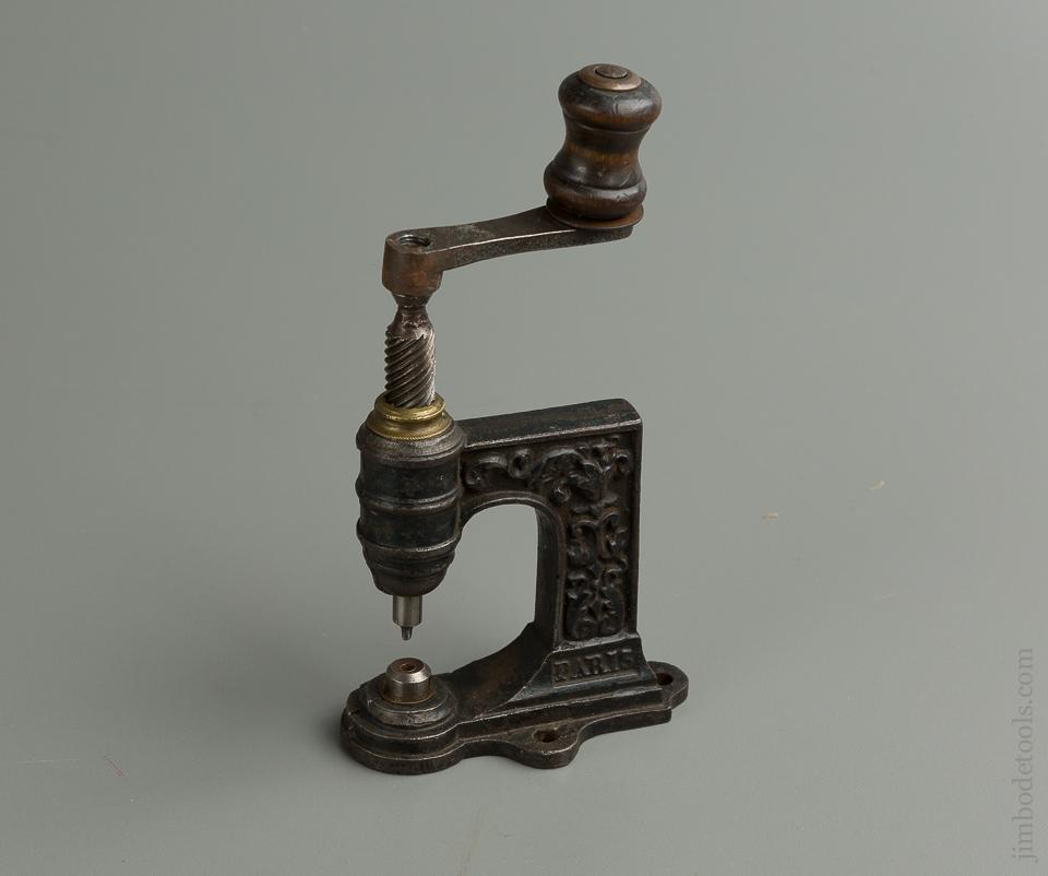 Ornate French Rivet Press - 76581