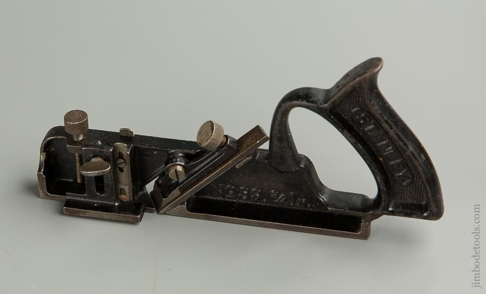 STANLEY No. 39 3/4 Dado Plane EXTRA FINE - 76586