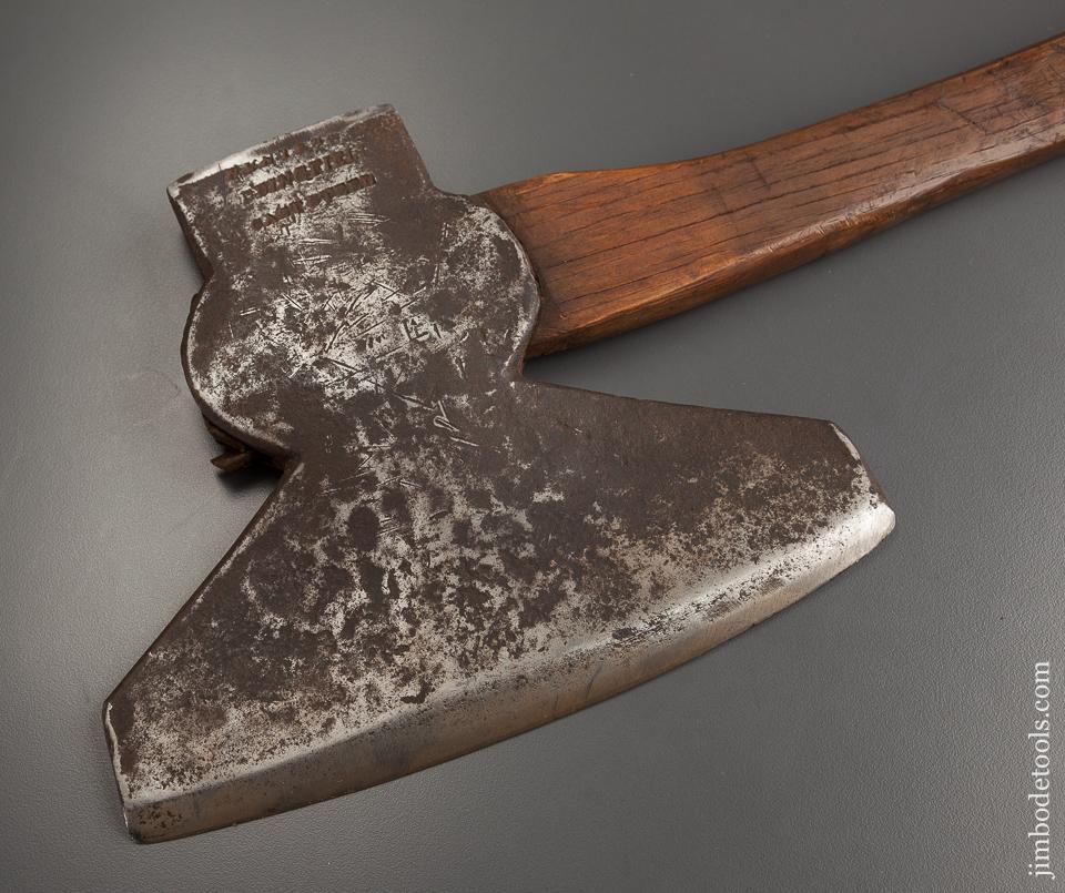 Miniature D. DINGFIELL Broad Axe - 76588