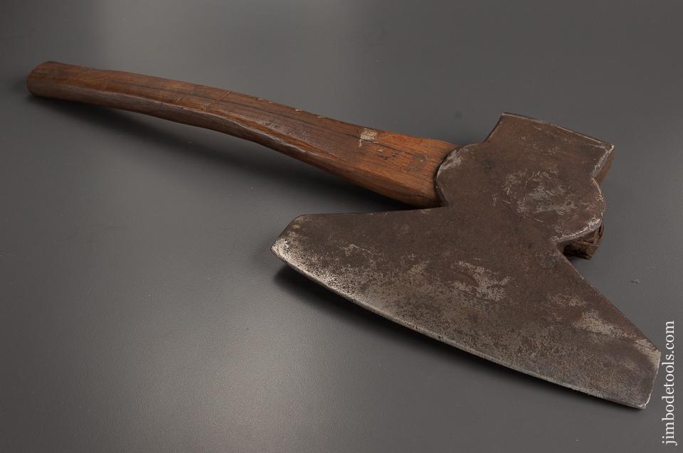 Miniature D. DINGFIELL Broad Axe - 76588