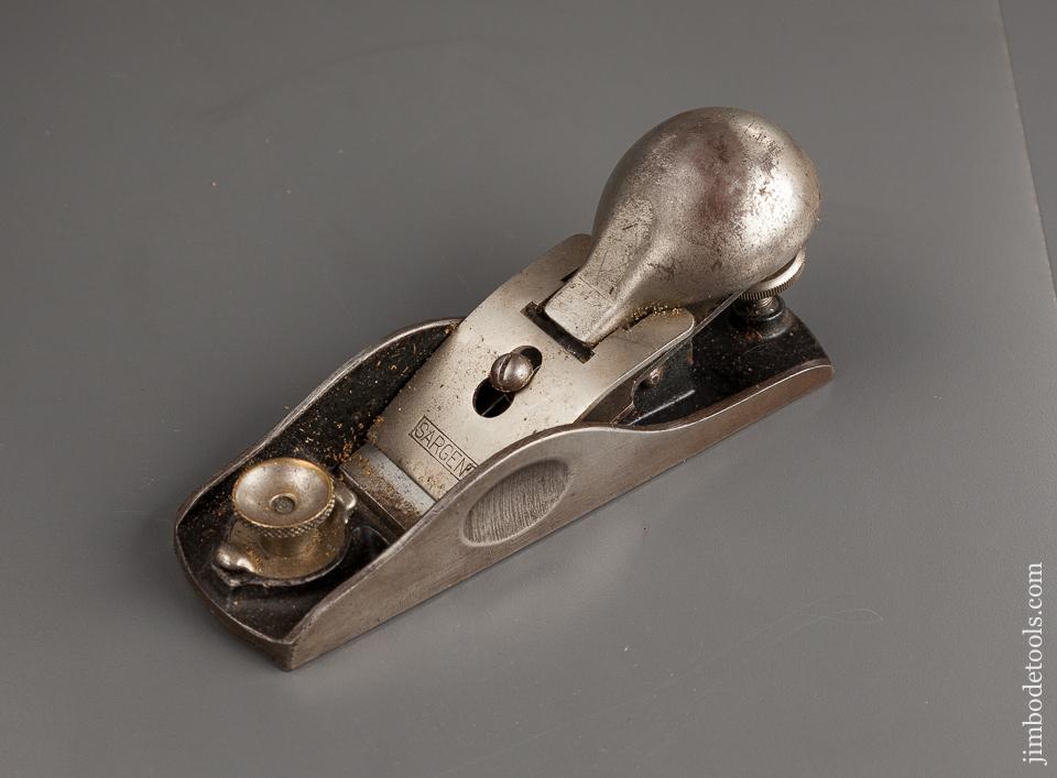 SARGENT No. 5306 Block Plane - 76590