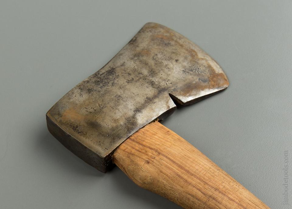 RARE Embossed POLL PARROT Axe - 76596
