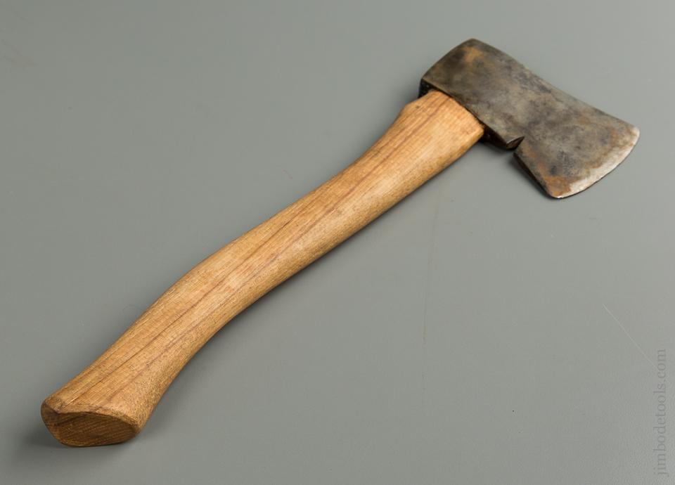 RARE Embossed POLL PARROT Axe - 76596