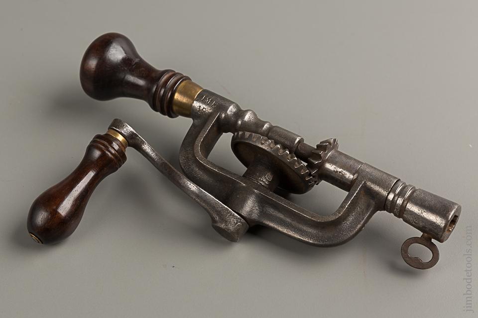 Stunning French Drill with Rosewood Handles - 76597U