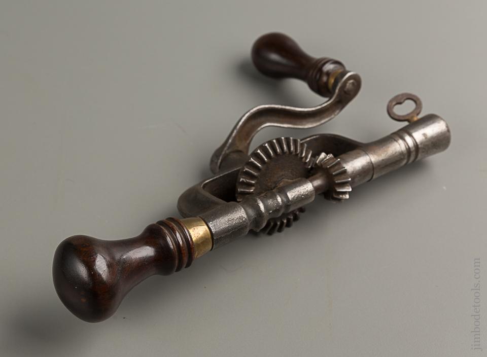Stunning French Drill with Rosewood Handles - 76597U