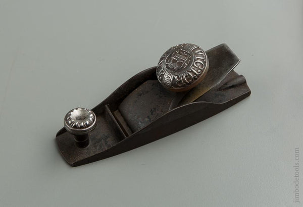 BAILEY VICTOR No. 00 Block Plane circa 1875-88 CLEAN & FINE - 76598