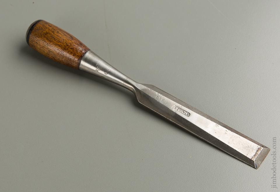 7/8 x 9 3/16 inch STANLEY No. 40 Chisel - 76600