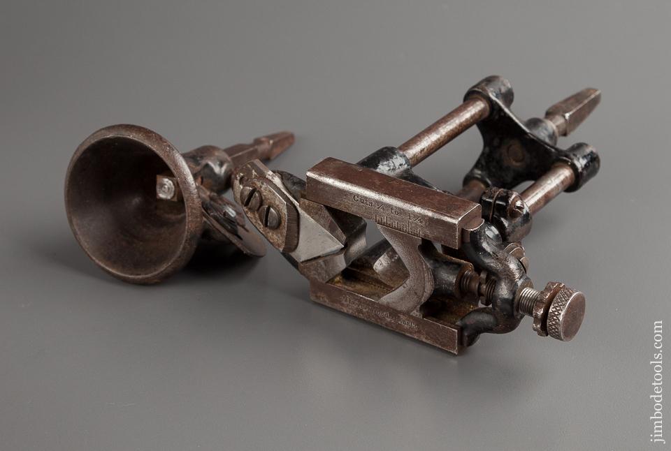 Hollow Auger with Dowel Pointer - 77601