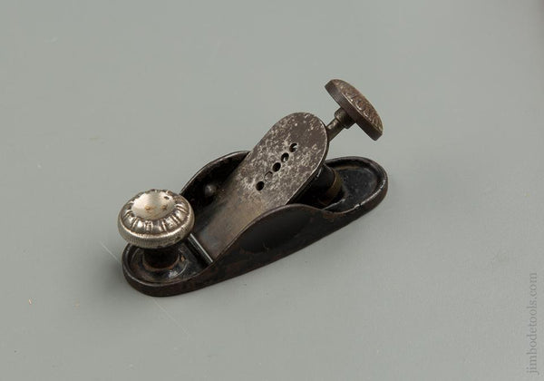 BAILEY VICTOR No. 12 1/2 Pocket Block Plane circa 1879-84 EXTRA FINE - 76606U
