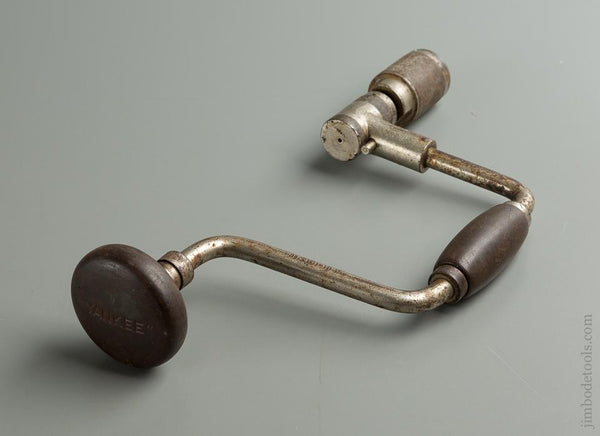 STANLEY YANKEE NO. 2101-10 inch BELL SYSTEM Bit Brace - 76607