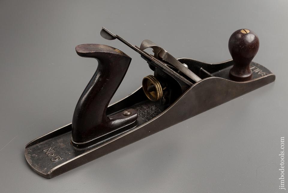 STANLEY No. 5 Jack Plane Type 11 circa 1910-18 - 76611