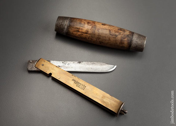 J. ENGSTROM 1875 Barrel Knife - 76612