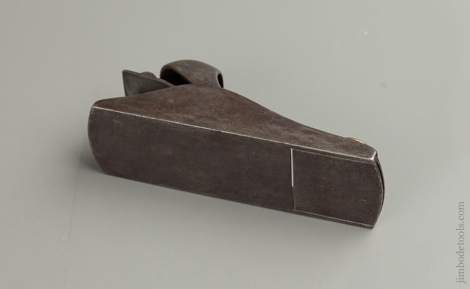 Early STANLEY No. 9 1/2 Block Plane FINE - 76613