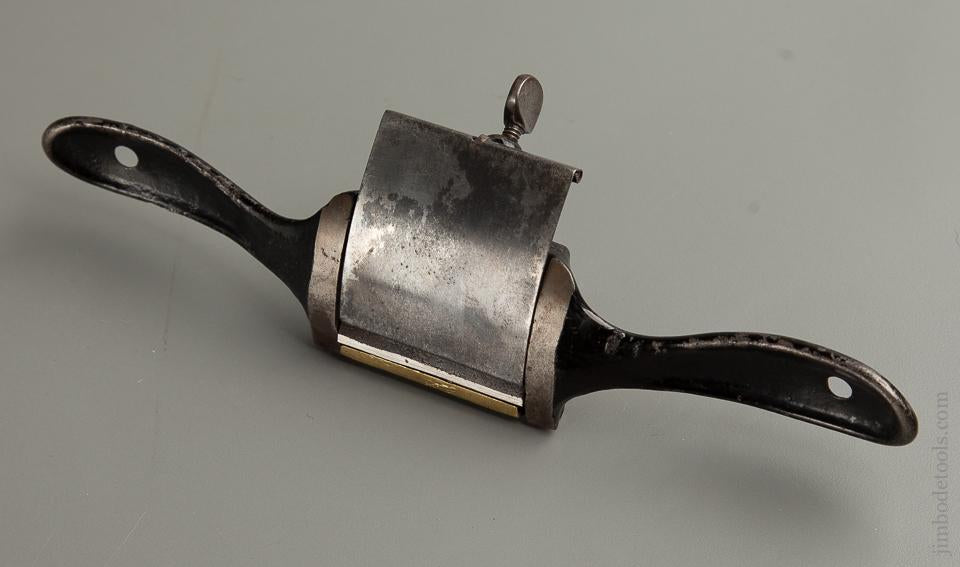 STEARNS Patent March 27, 1900 No. 13 Flexible Sole Spoke Shave EXTRA FINE - 76614