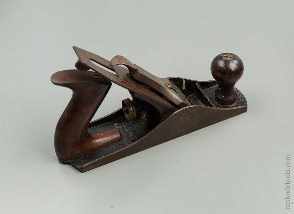 STANLEY No. 4 Smooth Plane Type 13 circa 1923-28 with Decal  - 76615