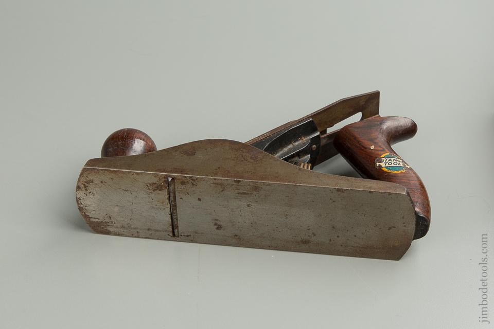 STANLEY No. 4 Smooth Plane Type 13 circa 1923-28 with Decal  - 76615