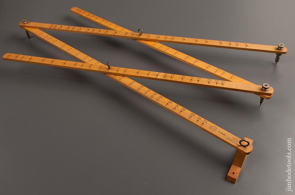 21 inch long KEUFFEL & ESSER Pantograph - 76618